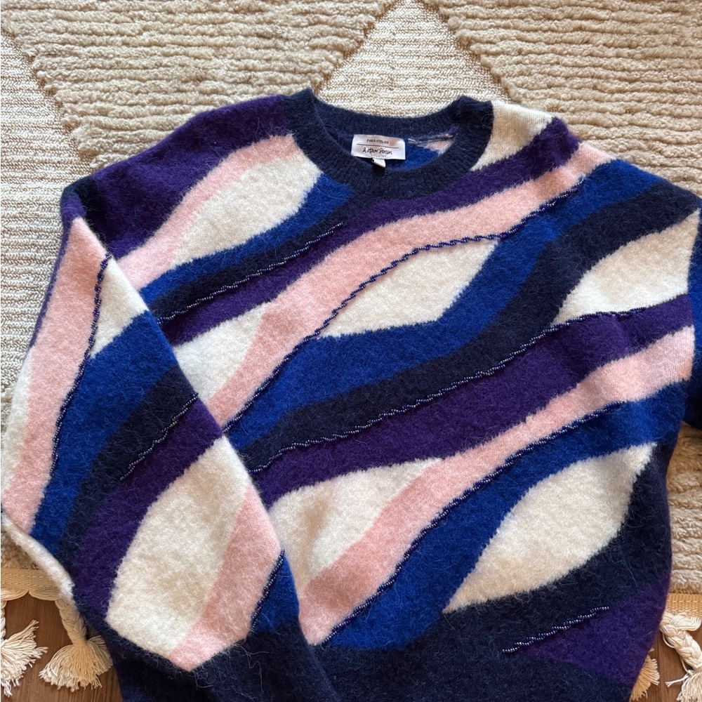 & Other Stories Paris Atelier Sweater
